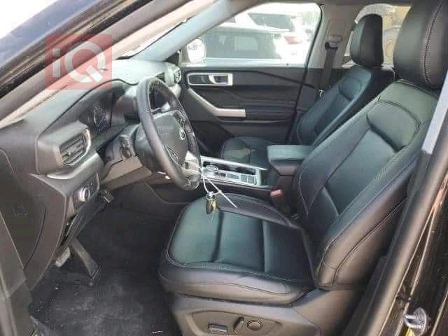 فۆرد ئێکسپلۆرەر